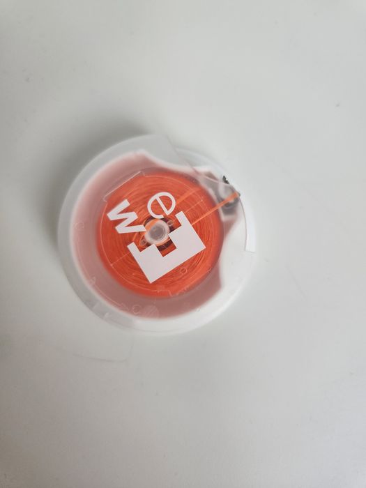 Edel white зубна стрічка-флос вощена, 70 м