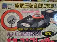 Air compressor Meltec