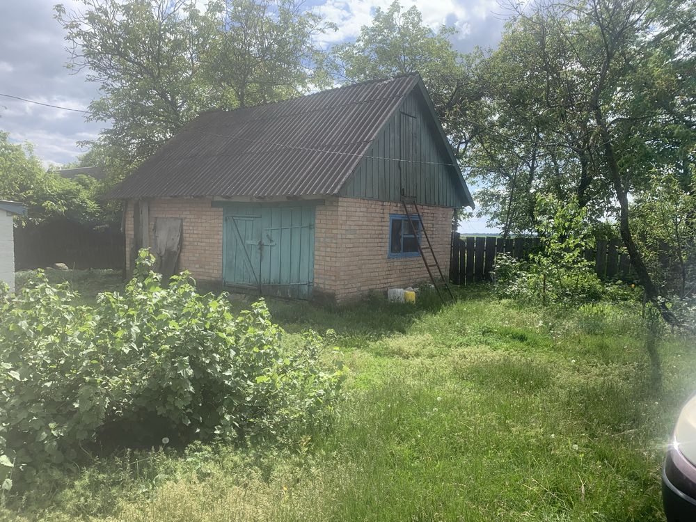 Продам будинок с. Дзюбівщина Миргородського району