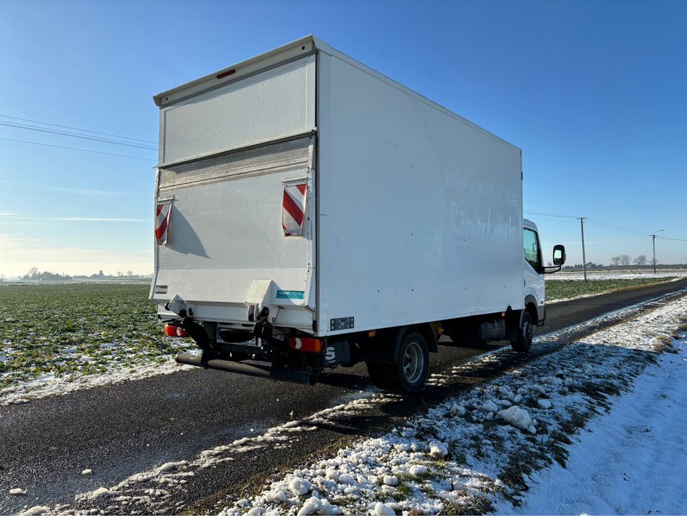 Nissan Cabstar NT400 winda bliźniak