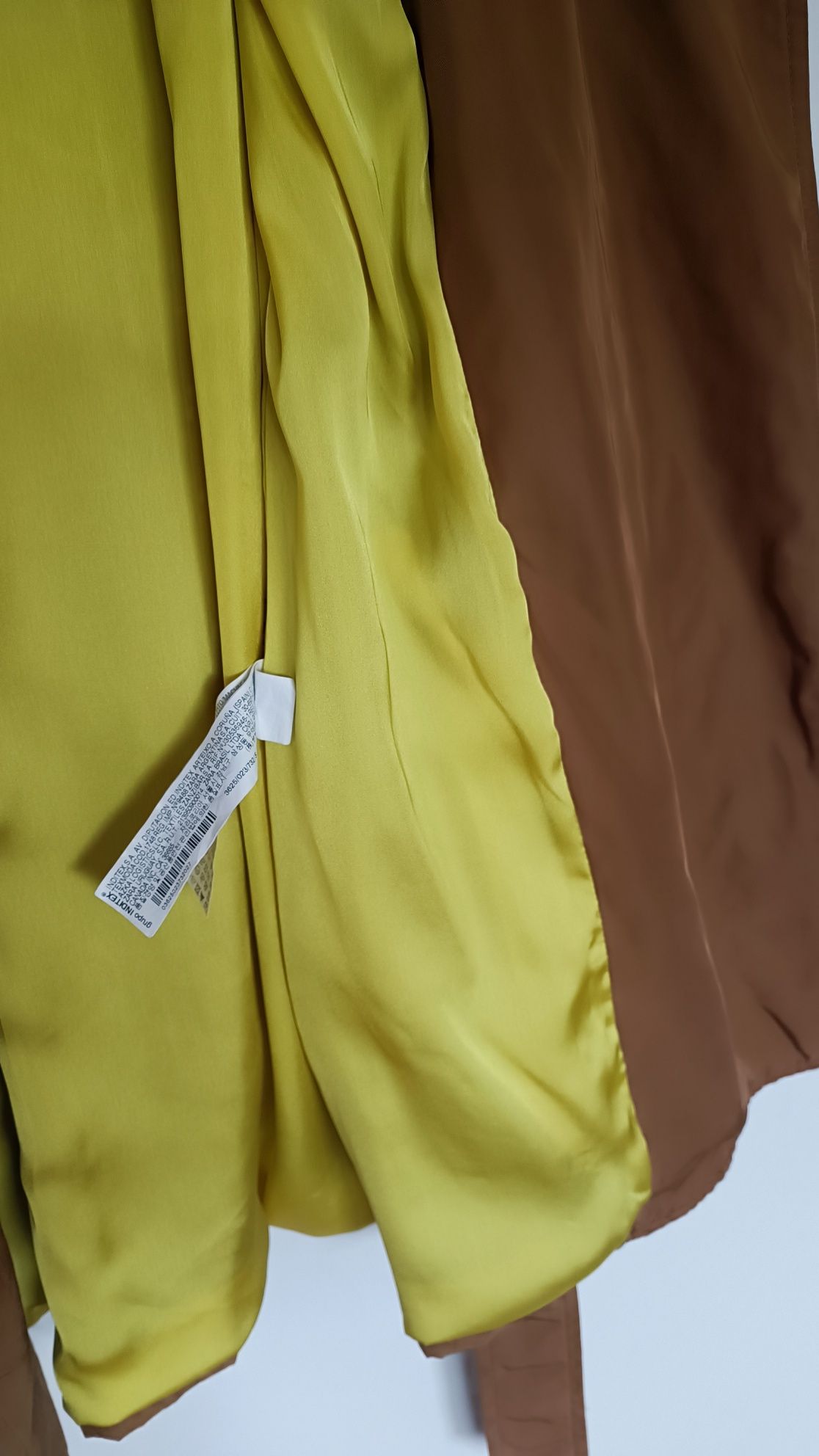 Женский тренч, плащ Zara