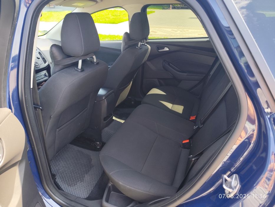 Форд фокус 3 універсал