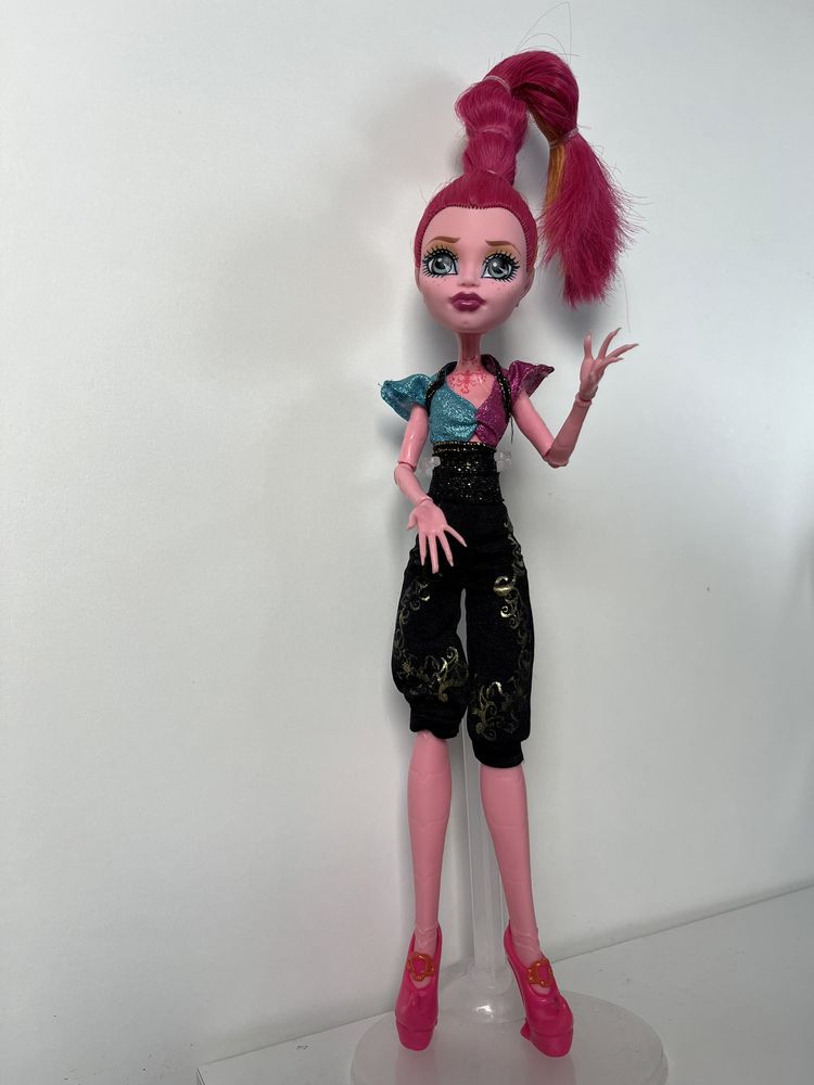 Lalka monster high Gigi 13 życzeń, 13 wishes