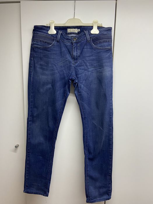 Calças de ganga mulher Massimo Dutti