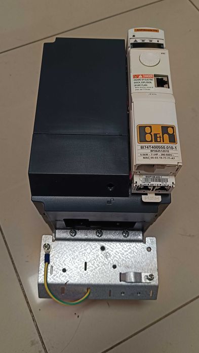 Falownik B&R 8I74T400550.010-1  5,5kW