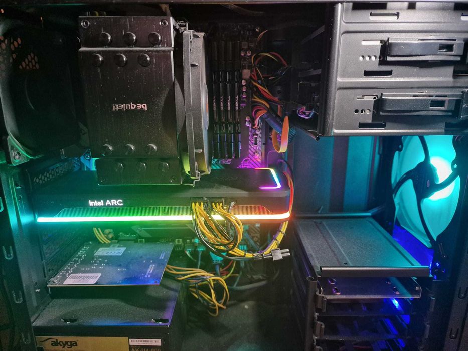 Intel ARC A770 16GB Limited Edition