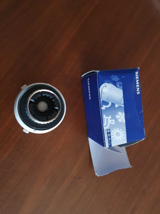 Głowica termostatyczna Siemens