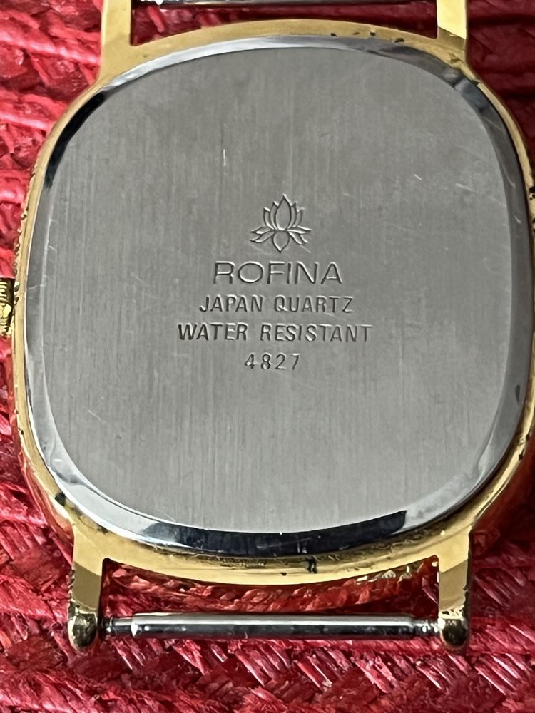 Zegarek ROFINIA Japan sprzedam