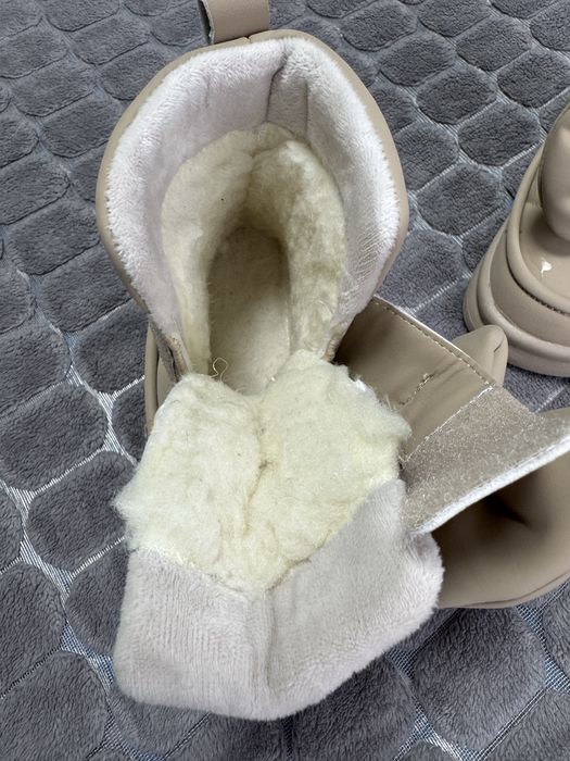 Дитячі зимові чобітки