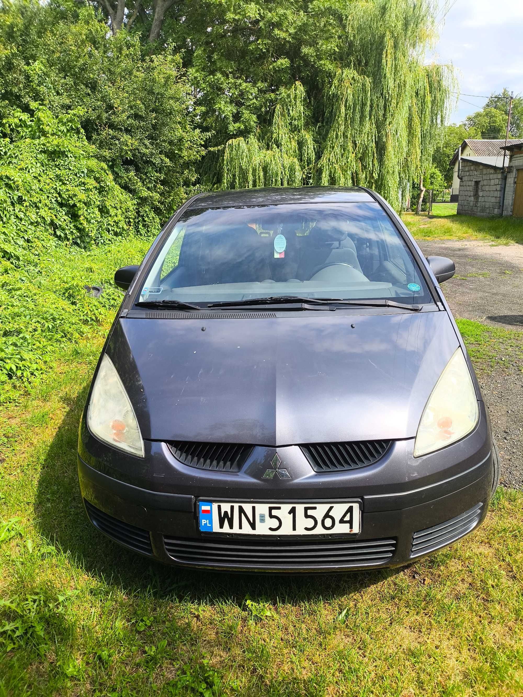 Mitsubishi Colt 1.1 75 KM 2004 r benzyna