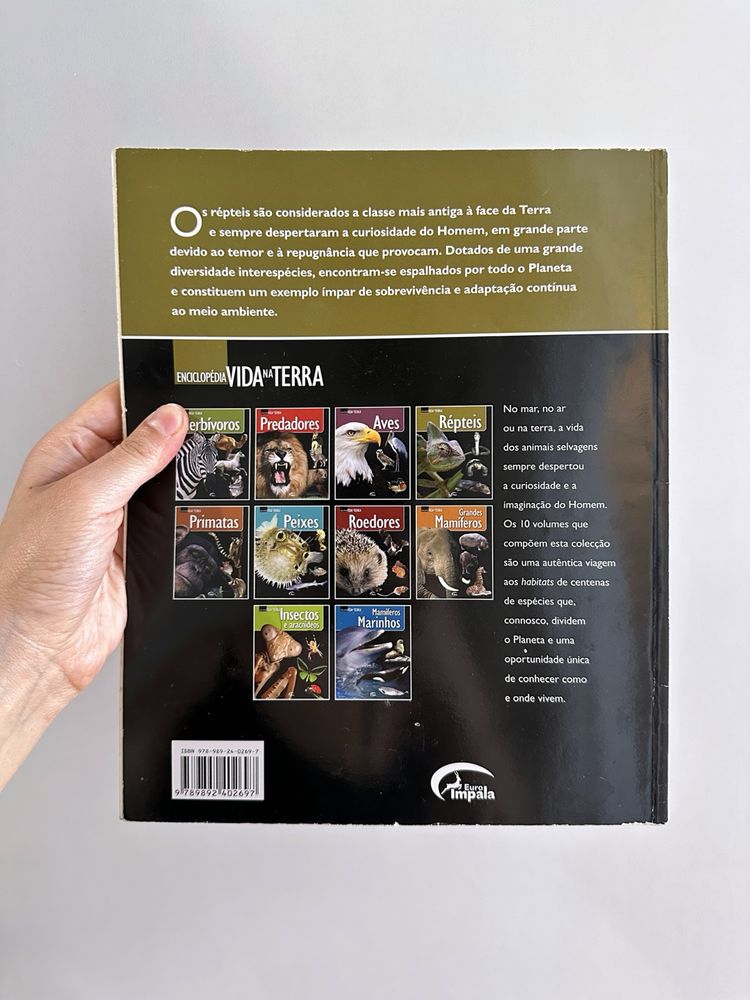 Enciclopédia “Vida na Terra”
