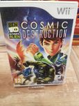Ben 10 Ultimate Alien: Cosmic Destruction Wii, Wysyłka Wymiana