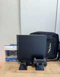 Продам консоль PlayStation 4 Prо на 1 Тб з дисководом.