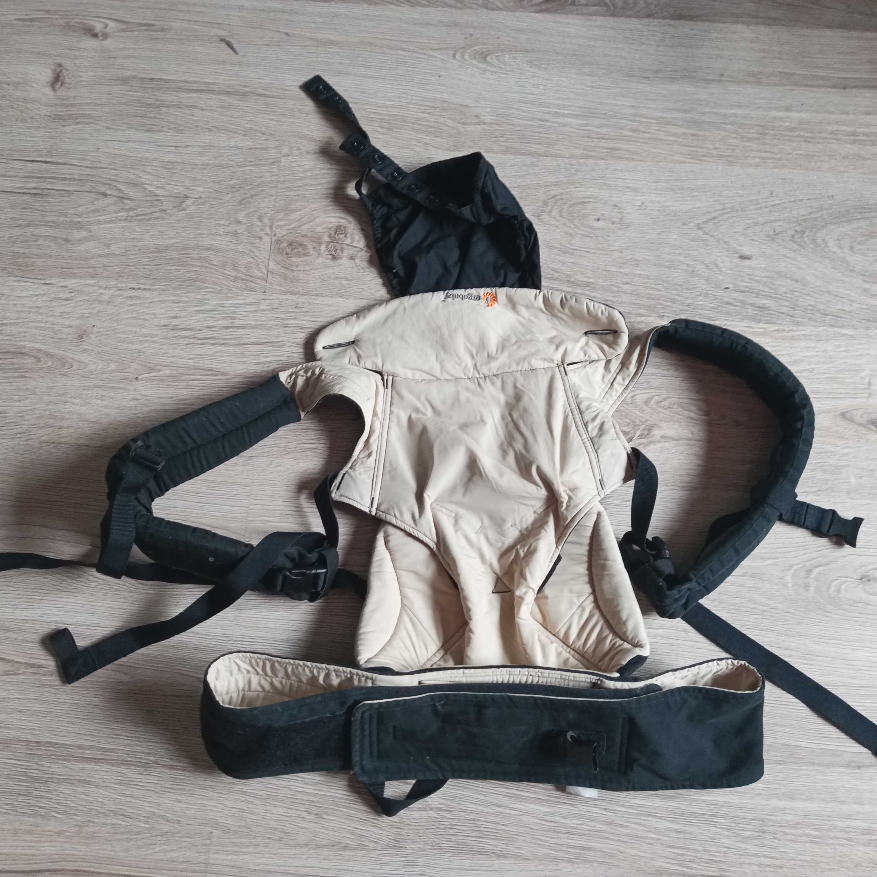 nosidło ergonomiczne ergobaby