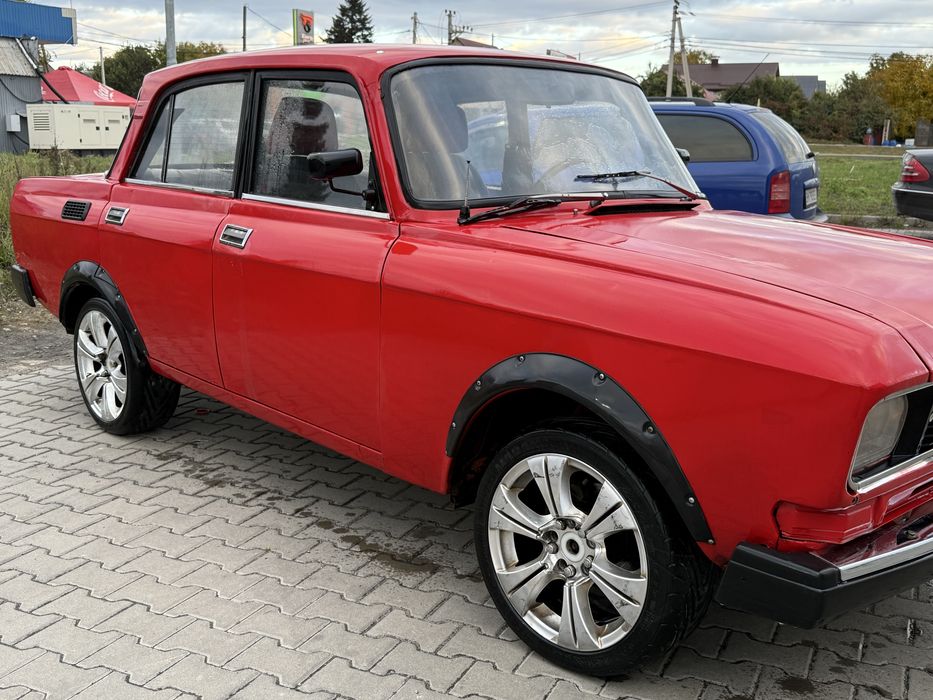 Продам Москвич 2140 1.7. терміново‼️