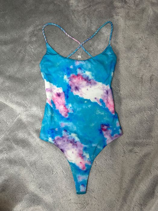 Різнокольоровий купальник ayra swim