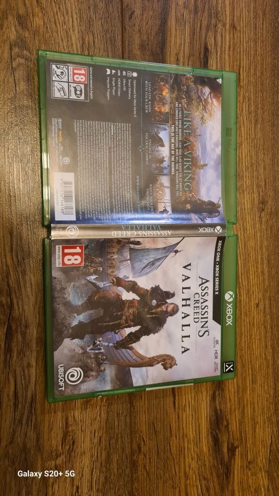 Assassins Creed Valhalla Xbox One