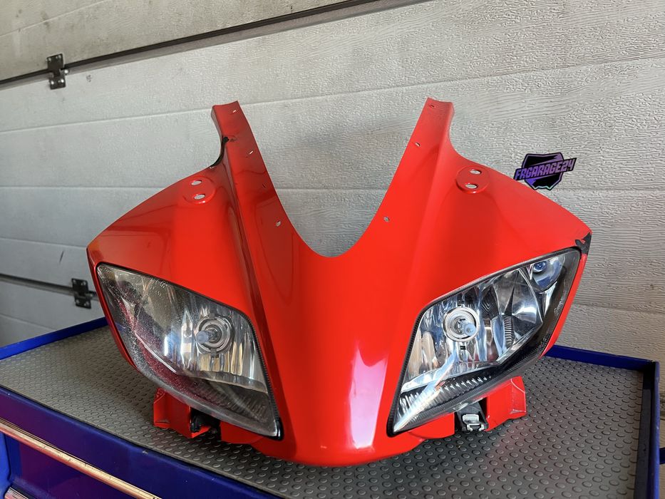 Czasza owiewka yamaha yzf r 125