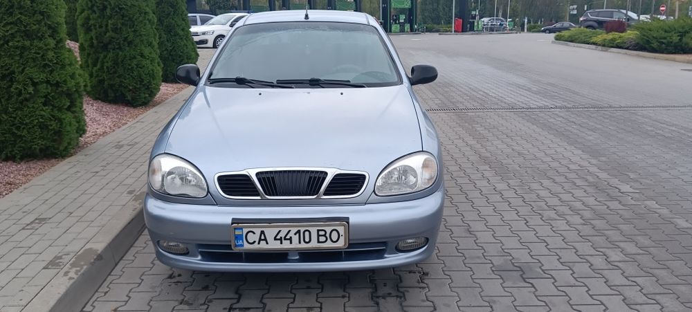 Продається ЗАЗ Ланос (Daewoo lanos) 2010 року двигун 1.4 ECOTEC
