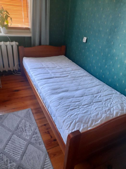 łóżko drewniane 90/200