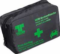 Автомобільна аптечка/ Verbandtasche Mini TECAR First Aid Bag DIN