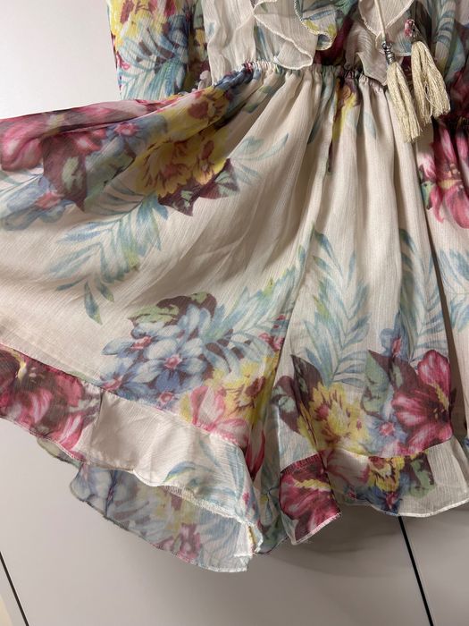 Шовковий комбінезон, М