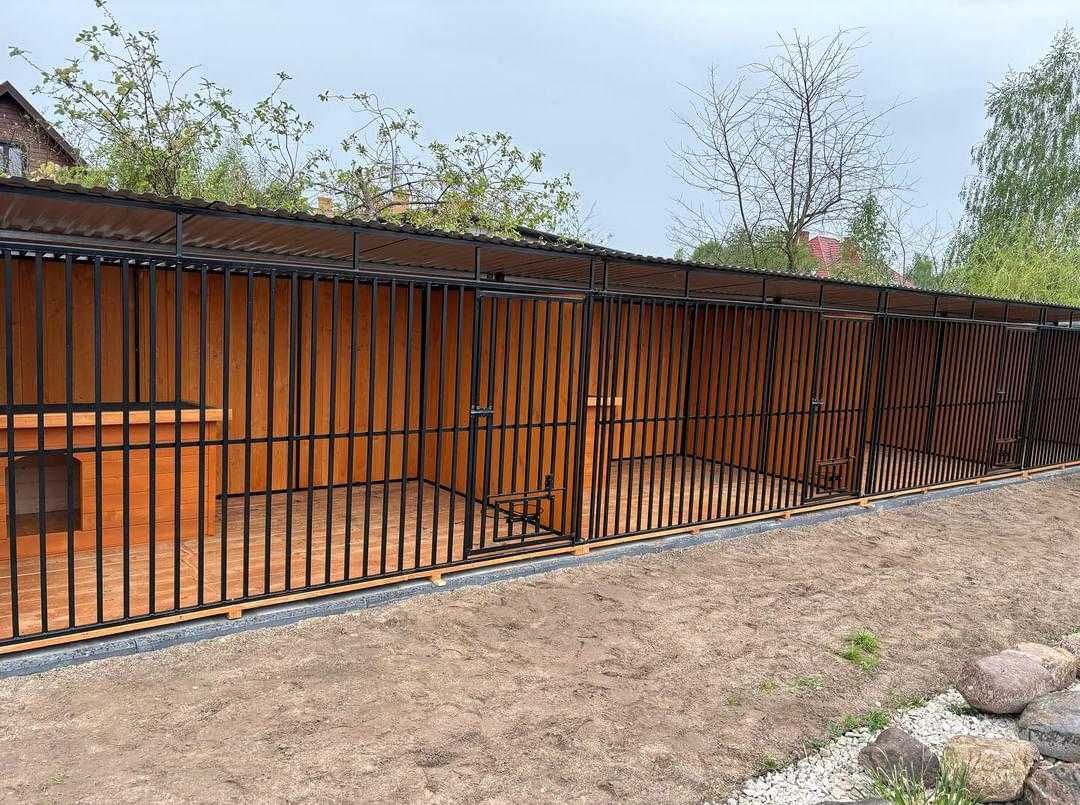 Kojec dla psa , zabudowa szeregowa _Wysoka jakość_Okazja!