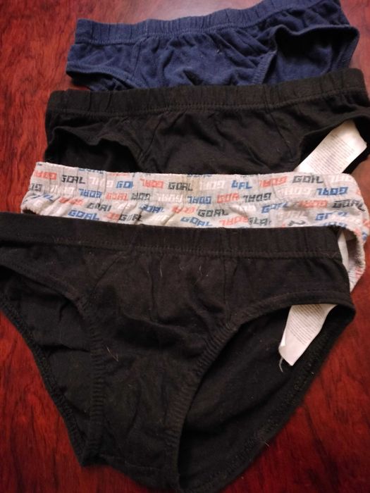 Majteczki chłopięce używane