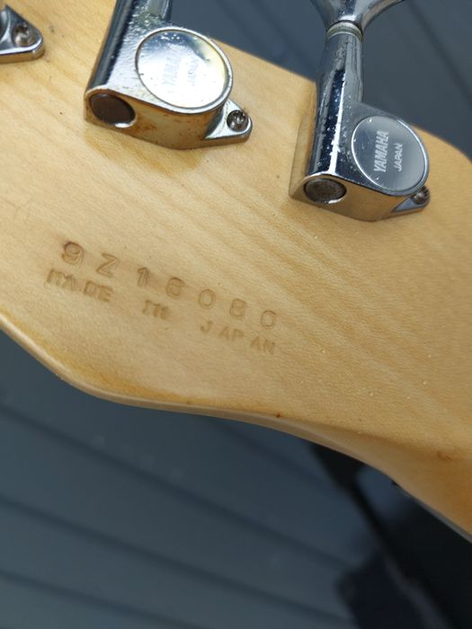 Gitara basowa bass yamaha rbx500r made in japan