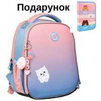 Рюкзак шкільний каркасний Yes Kitten H-100 559746