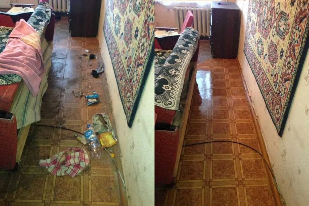 Уборка квартир, домов. От 500 грн