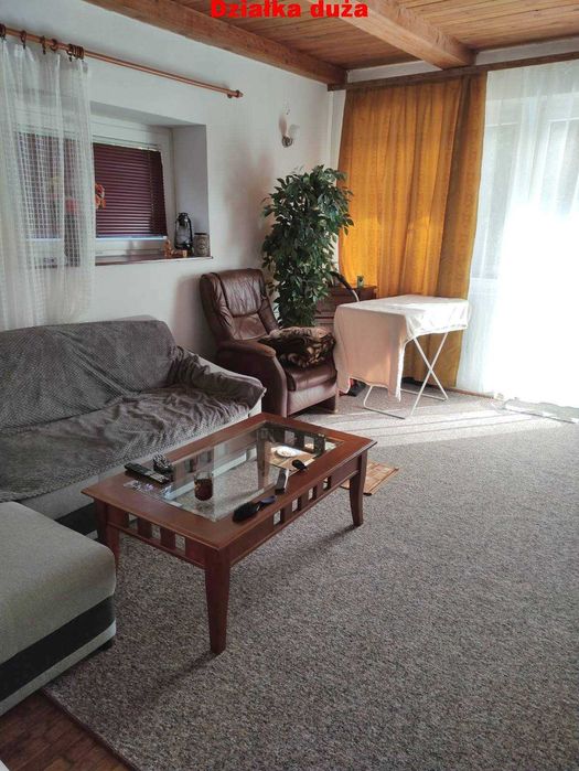 Działka 3082m2 ,z domem  (WILGA)- Doskonała lokalizacja