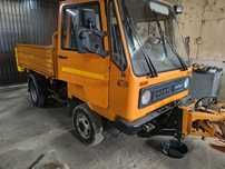 Wszystkie częśc do i Multicar M26 4x4 2.8 Iveco