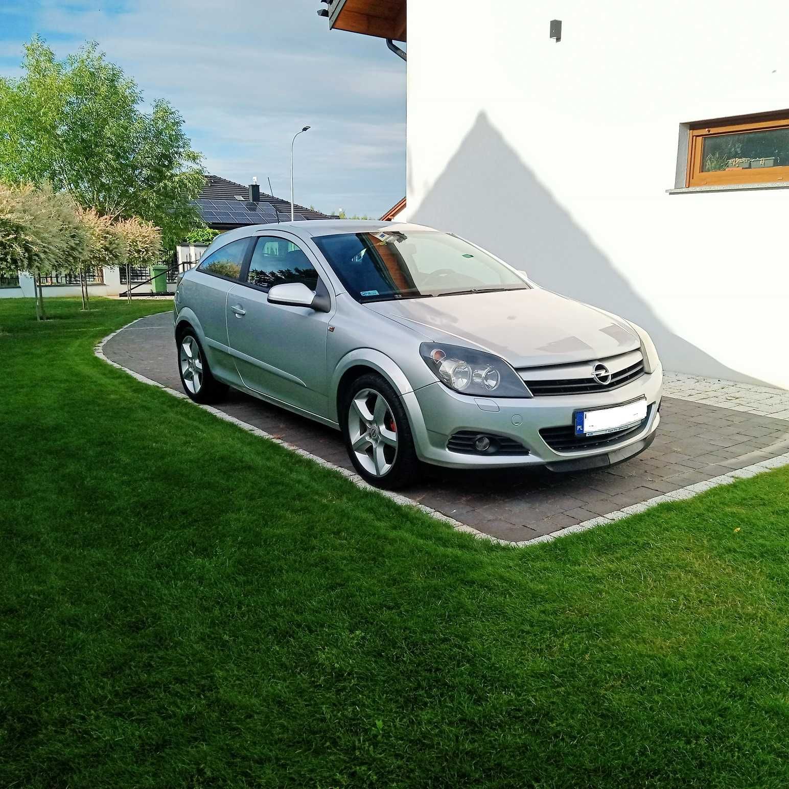 Astra H III GTC 1.9cdti