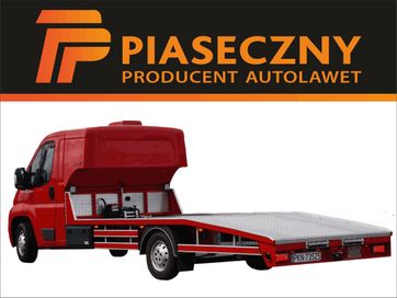 Autolaweta / Najazd/ PRODUCENT/ Piaseczny