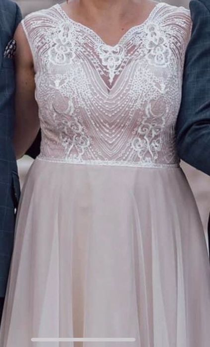 Sukienka ślubna Monica Loretti