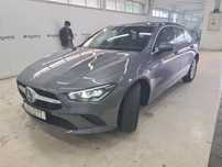 Mercedes-Benz CLA 250 e Shooting Brake Style Plus