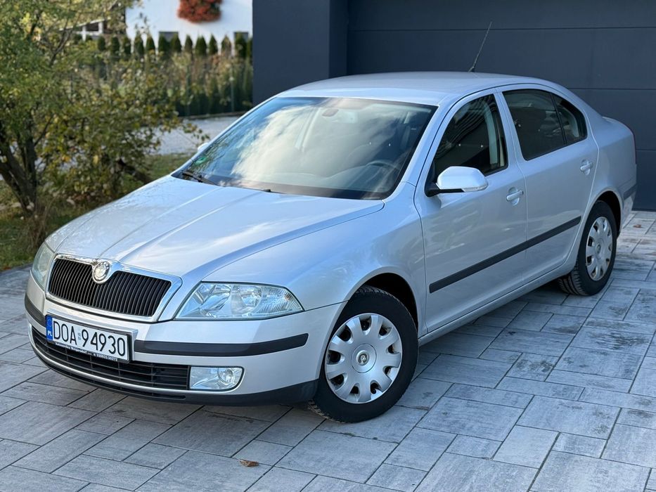 Skoda Octavia 1.9 TDI