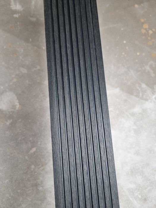 Deska kompozytowa antracyt 220x11x2 44szt z reszta akcesoria