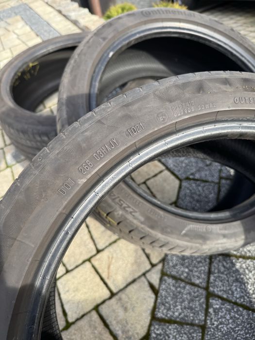 Opony continental  premiumcontact 6