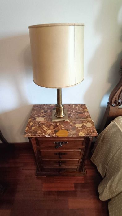 Vendo mobília quarto casal, estilo S. José