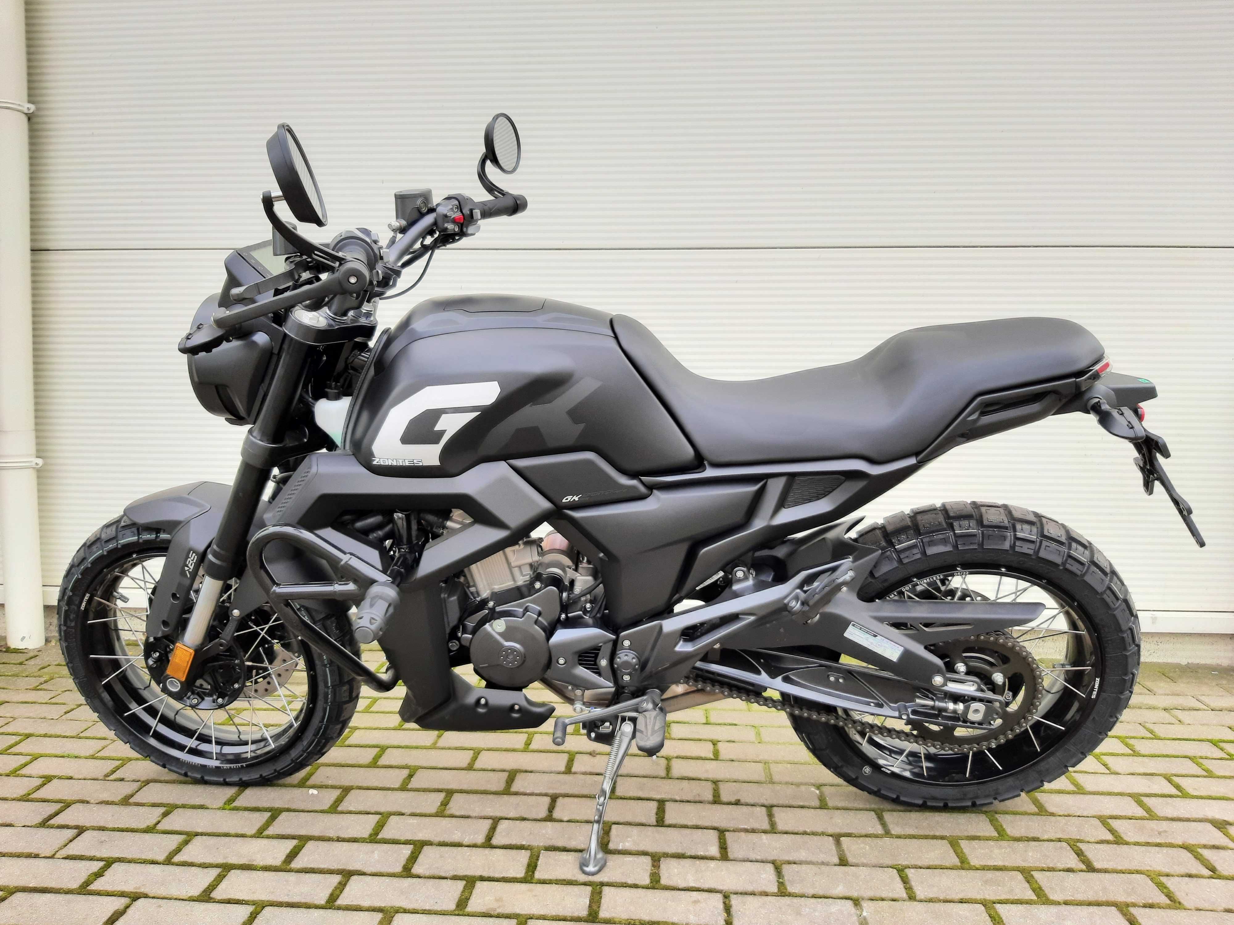 ZONTES GK 125cm SebMoto Łódź