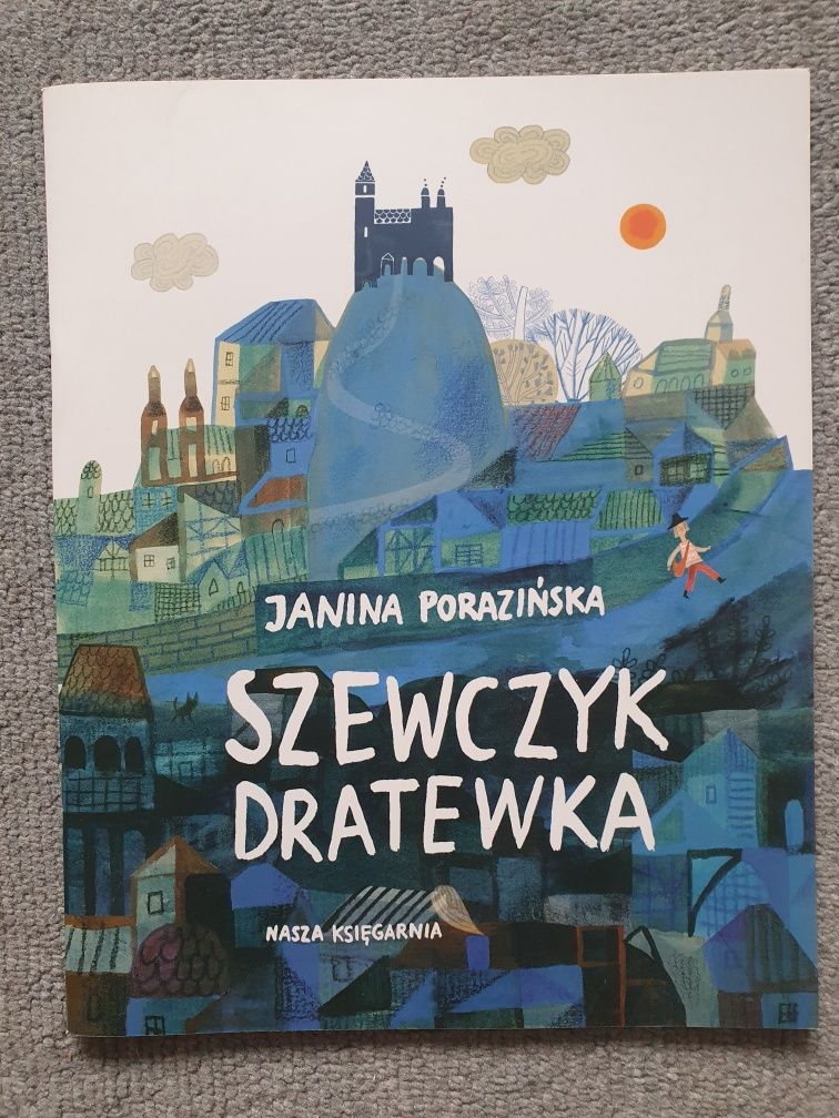 Lektury 1-3 klasy szkoły podstawowej