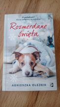 Agnieszka Olejnik Rozmerdane święta