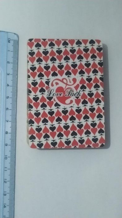 карты игральные эротические