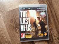 Gra PS3 The Last Of US po polsku na konsolę PlayStation 3