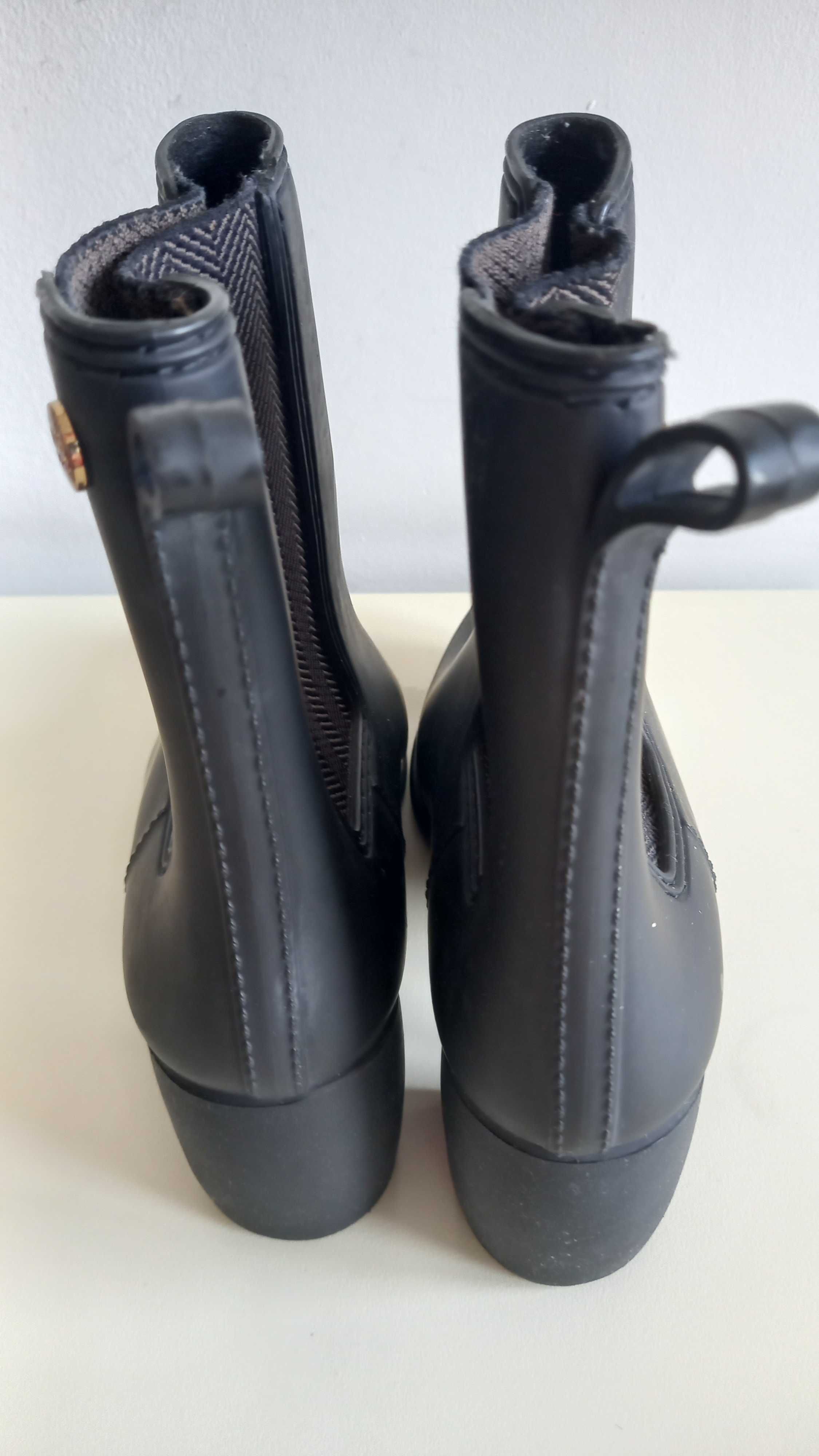 Bota borracha n. 40