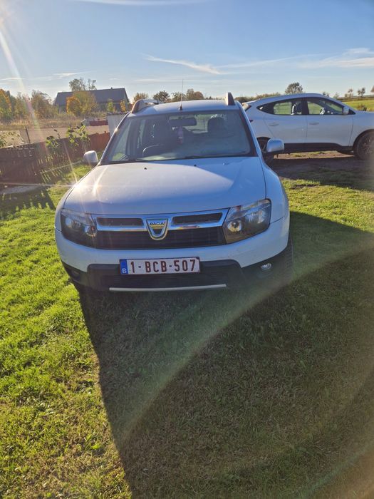 dacia duster 4x4