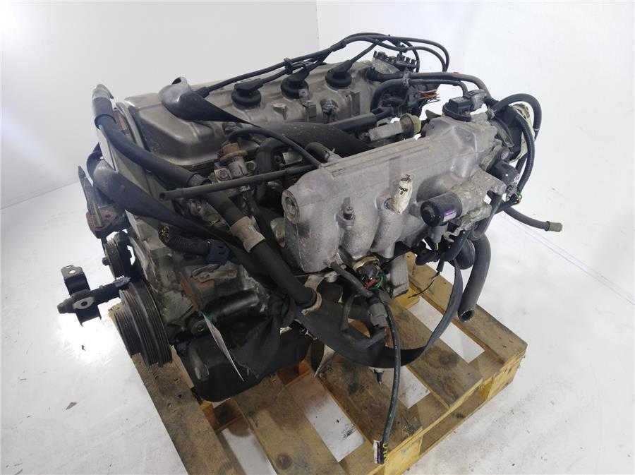 MOTOR HONDA CIVIC BERLINA 1.6 113CV REF D16Y3