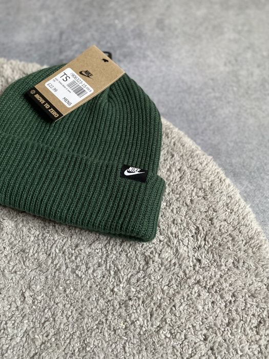 Nike Terra Beanie оригінал нова чоловіча шапка біні коротка жіноча